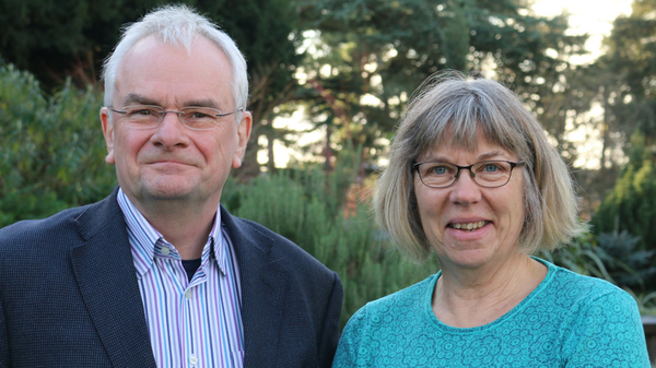 Councillors Jeremy Hilton and Angela Conder represent Kingsholm & Wotton