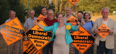 Lib Dem Banner Ver 2