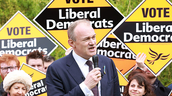 Help Gloucester Liberal Democrats campaign for you
