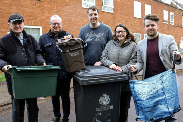 The Liberal Democrat will rebuild council services in Gloucester