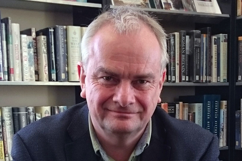 Jeremy Hilton