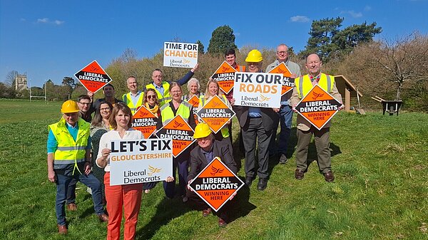 Let's Fix Gloucestershire