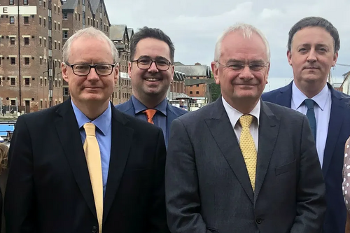 Liberal Democrat Shadow Cabinet