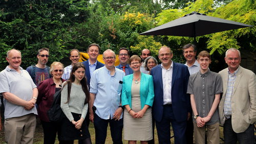 The Lib Dems won a record 72 seats at the General Election