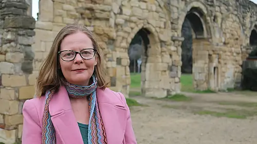 Rebecca Trimnell said as a councillor representing Gloucester city centre she has seen first-hand the reality of rough sleeping
