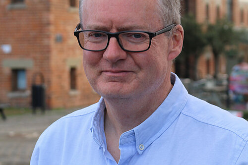 Councillor Declan Wilson proposed the motion about the cuts of BBC local radio
