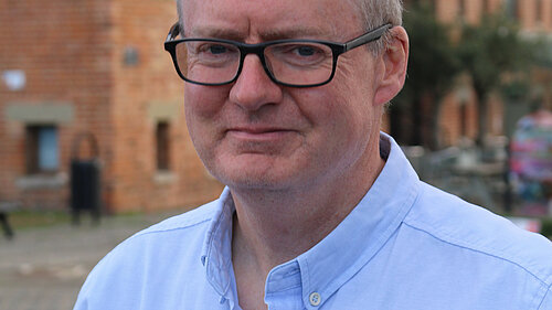Councillor Declan Wilson proposed the motion about the cuts of BBC local radio