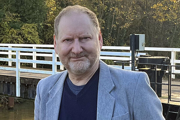 Trevor Howard is the Lib Dem candidate for Quedgeley in May's county council elections