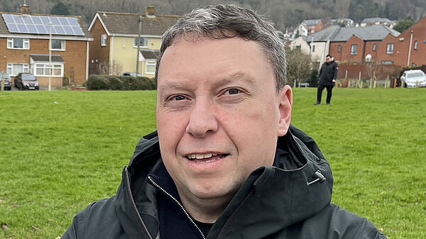 Richard Price is the Lib Dem county council candidate for Tuffley & Moreland 