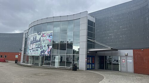 Gloucester City Swimming Club are now able to train at the Barton Pool