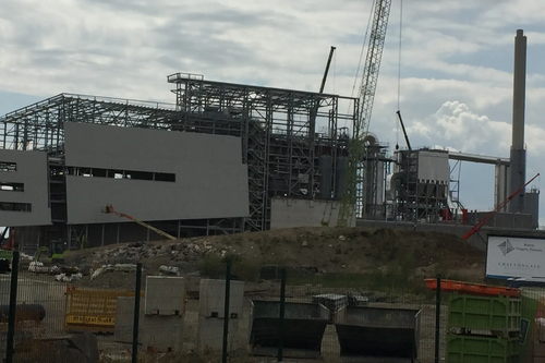 Javelin Park incinerator