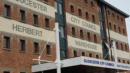 Councillor Brendon O'Donnell is elected to Gloucester City Council Councillor Brendon O'Donnell is elected to Gloucester City Council