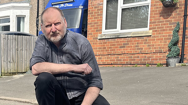 Trevor Howard is the Liberal Democrat county council candidate for Quedgeley division